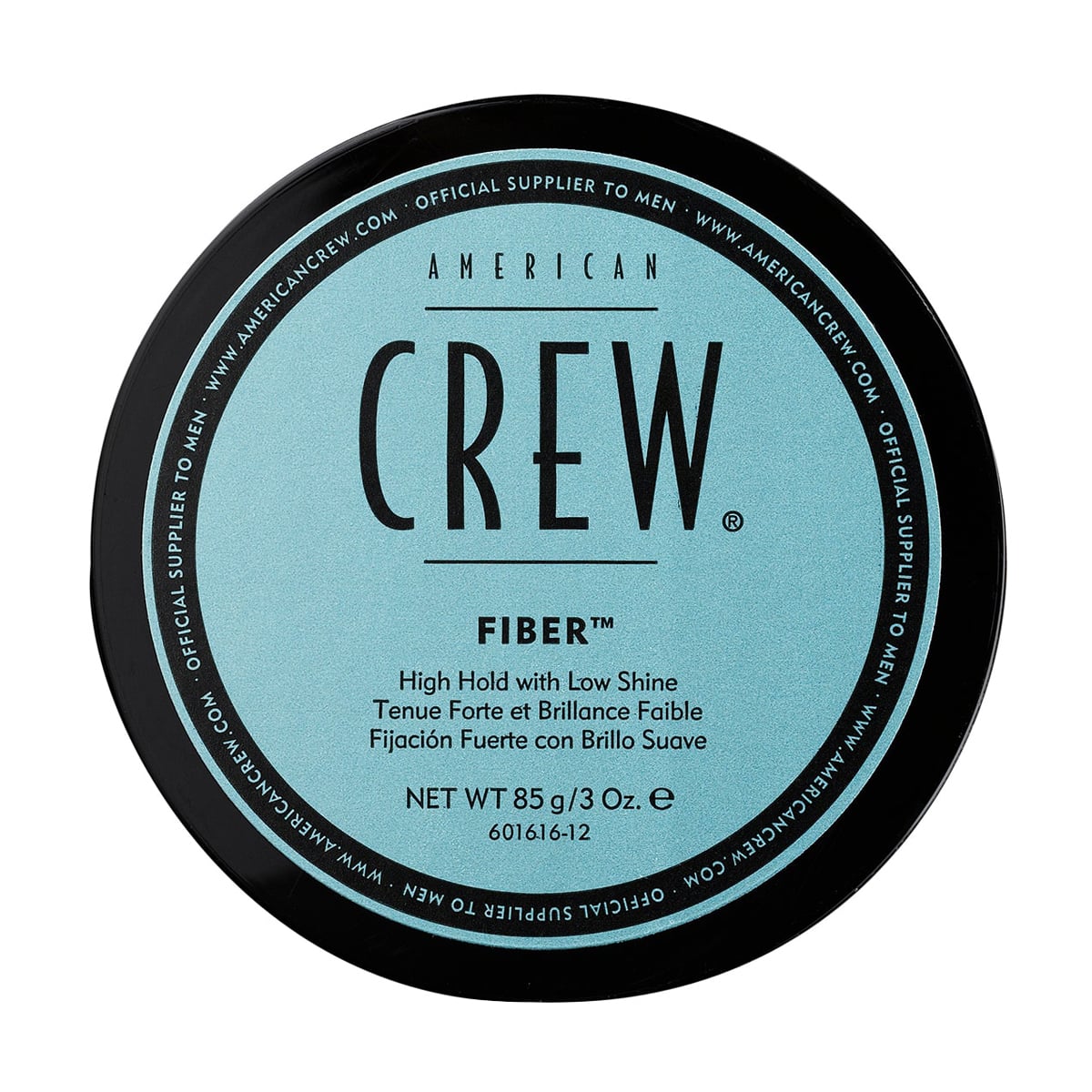 Паста сильної фіксації для волосся American Crew Classic Fiber чоловіча, 85 г